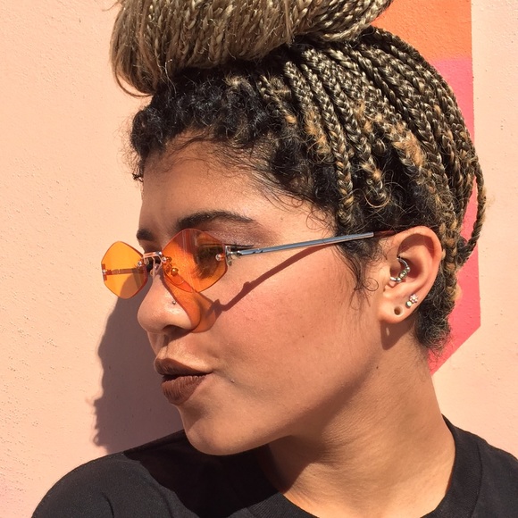 Blue Tint Frames - Picture 6 of 8